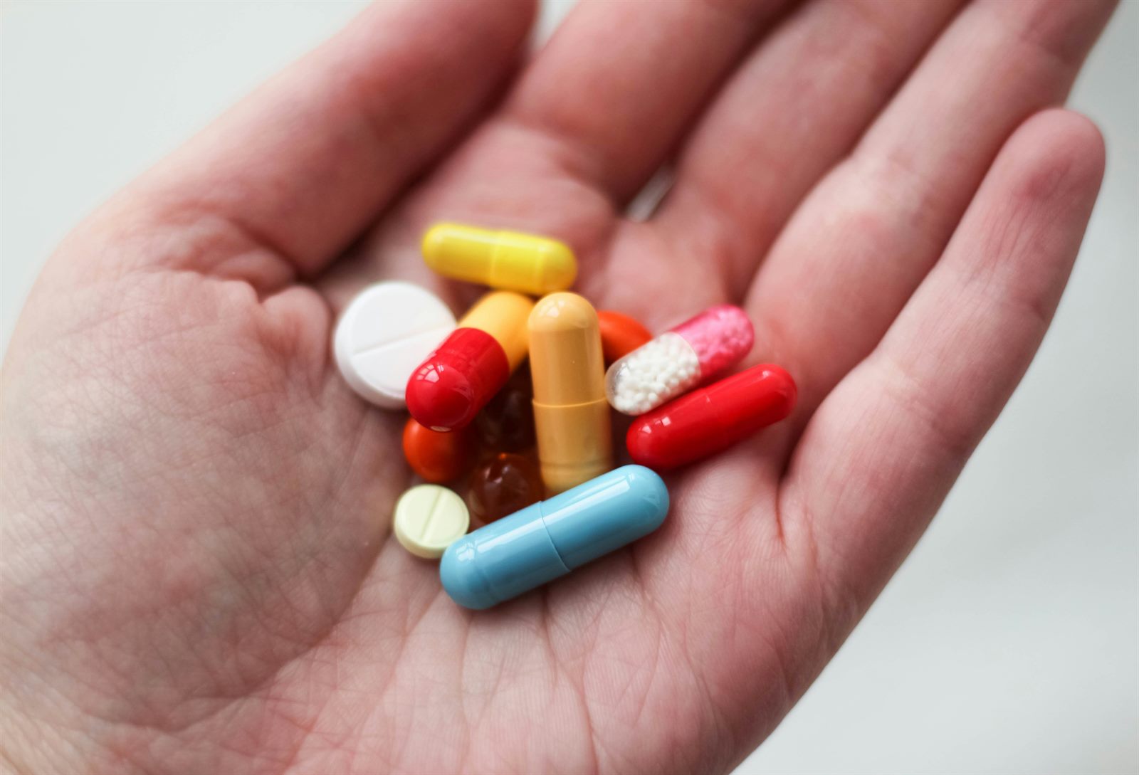 Beyond Opioids