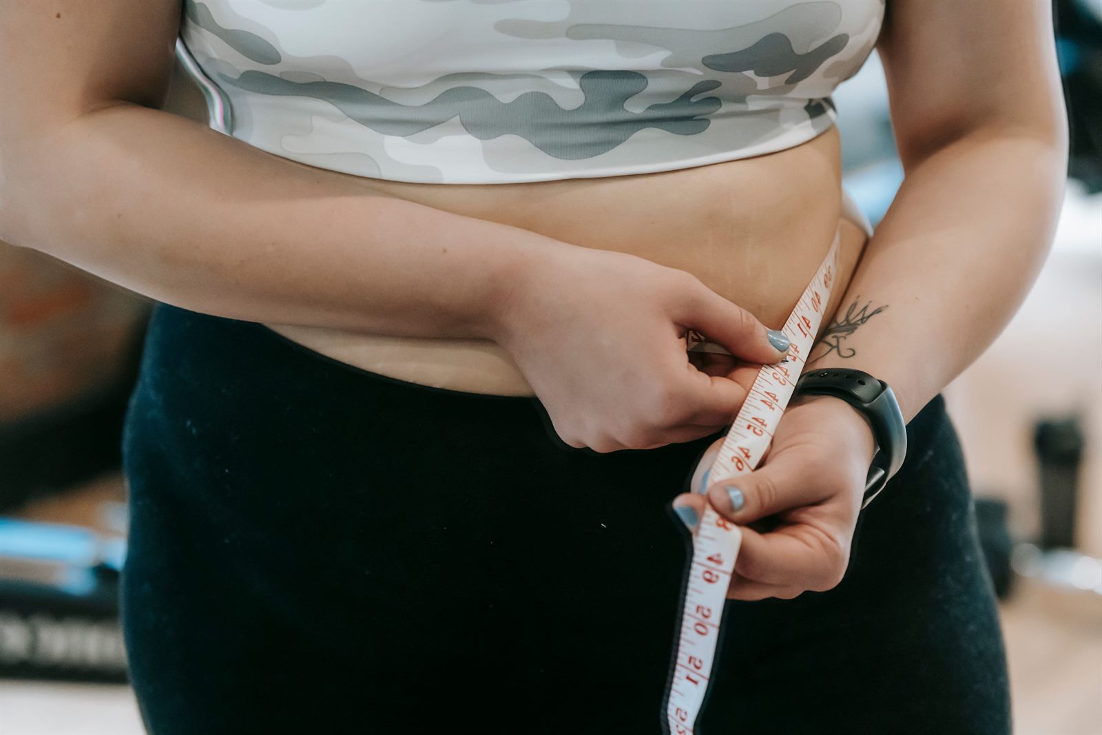 Weekly injection pen for GLP-1 medication on a white medical surface