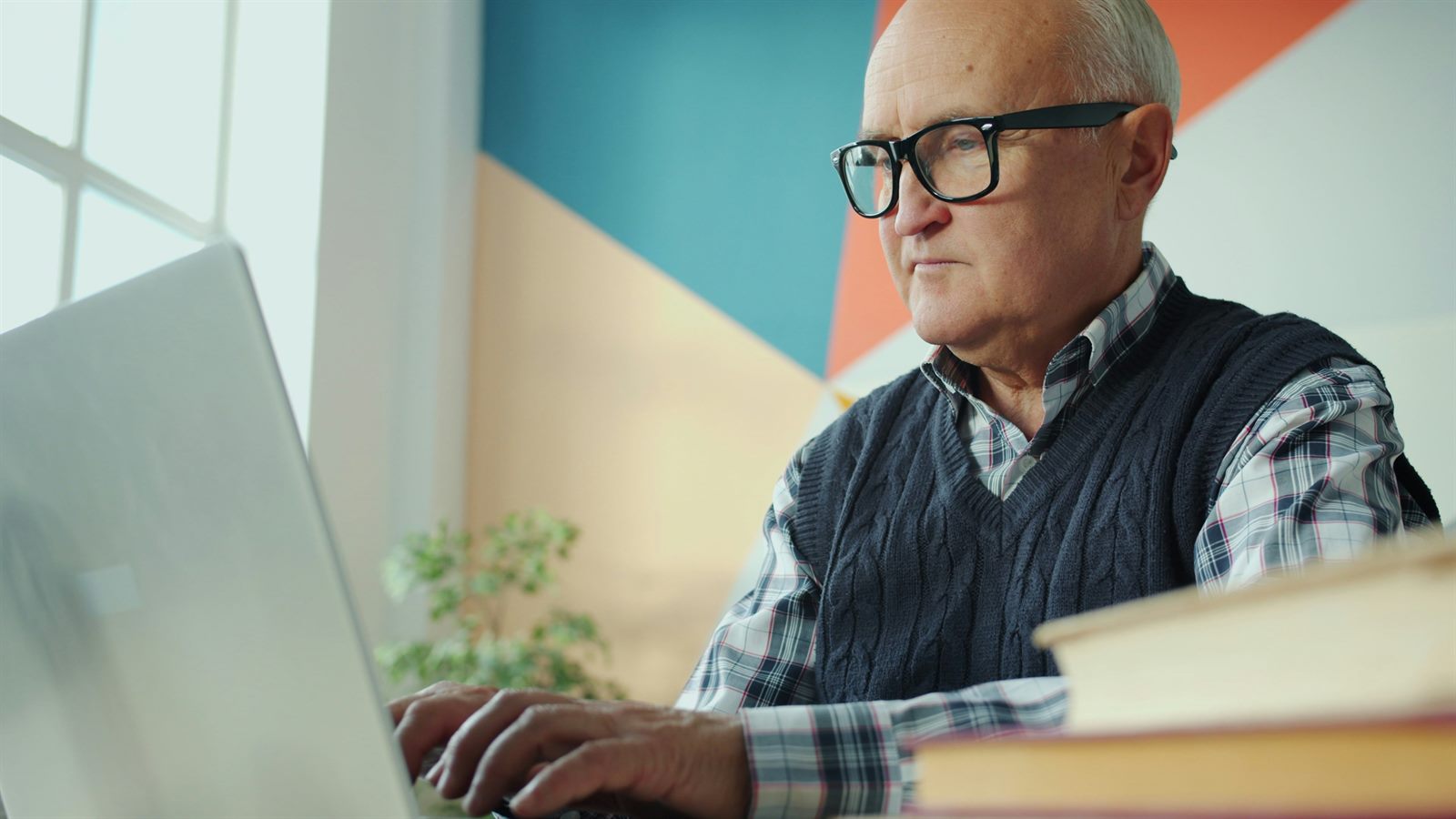 Active older workers